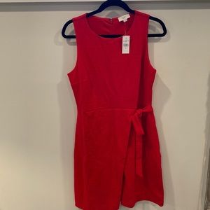 LOFT Wrap Dress